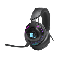 JBL Quantum 910 Wireless - Black - Wireless over-ear performance gaming headset with head  tracking-enhanced, Active Noise Cancelling and Bluetooth - Hero